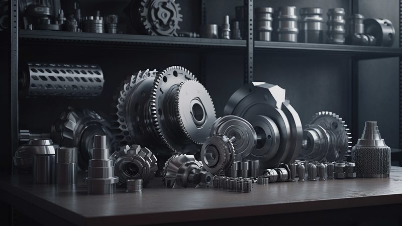 液压管件密封圈：型号解析与选型要点